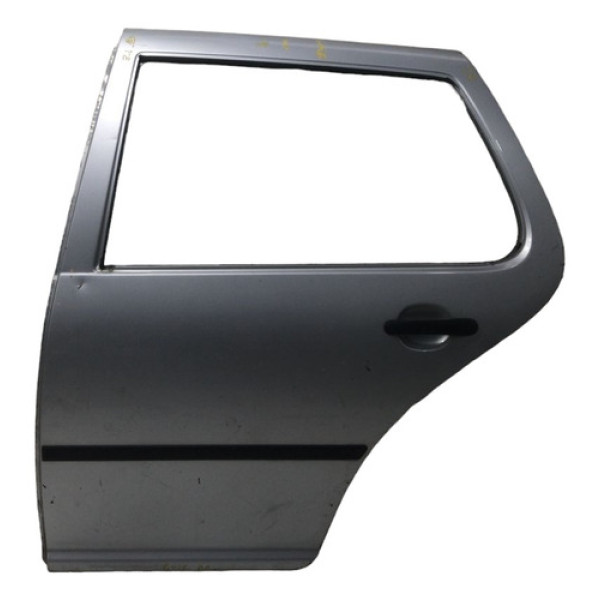 Porta Traseira Esquerda Golf 1999 2000 2001 2002 A 2013
