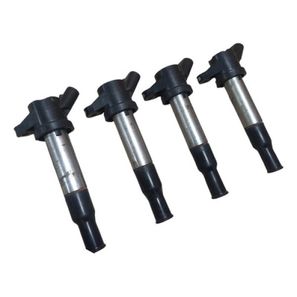 Jogo Bobina De Ignição Lifan X60 1.8 16v 2011 2012 A 2016