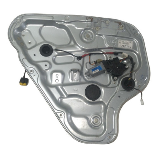 Máquina Vidro Elétrico Traseira Esq Hyundai I30 2008 A 2013