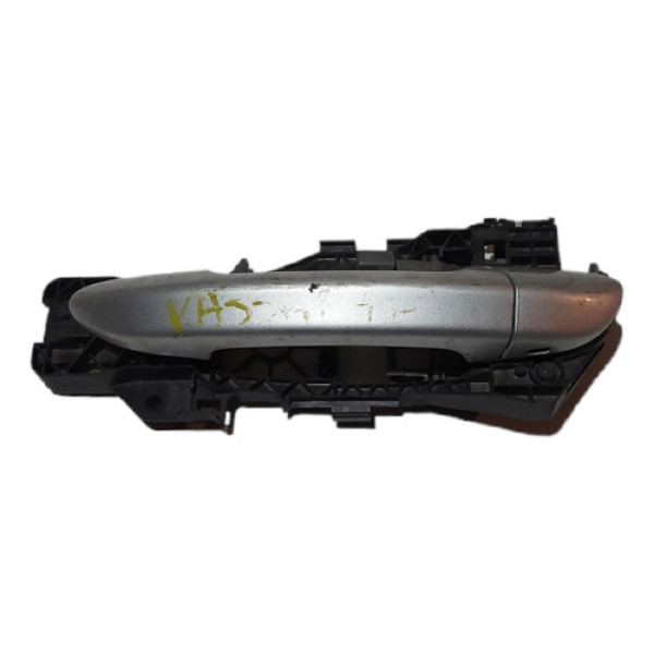 Maçaneta Externa Traseira Esquerda Vw Passat 2010 A 2014