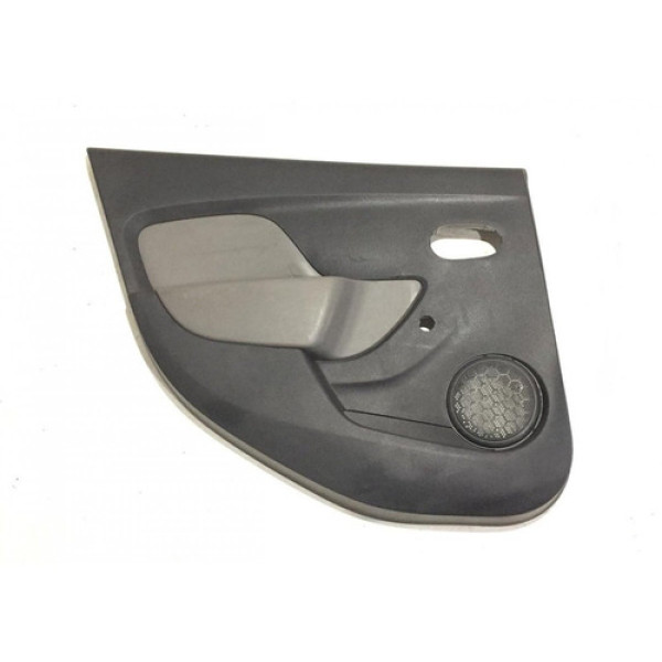 Forro Porta Traseira Esquerda Renault Logan 2014 A 2018