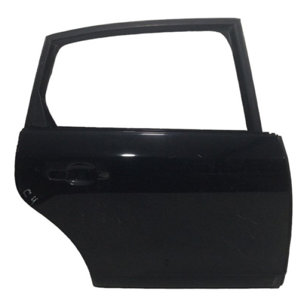 Porta Traseira Direita C4 Pallas 2007 2008 2009 A 2013