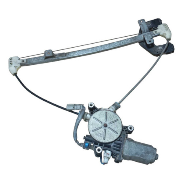 Máquina Vidro Elétrico Traseira Esquerda Civic 2001 A 2006