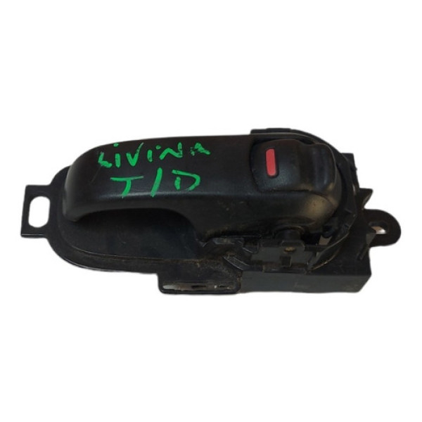 Maçaneta Interna Traseira Direita Nissan Livina 2008 A 2014