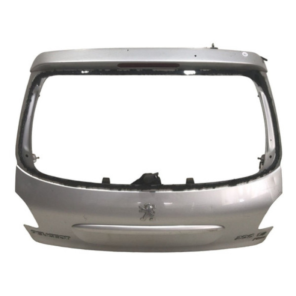 Tampa Traseira Peugeot 206 2001 2002 2003 2004 2005 A 2009