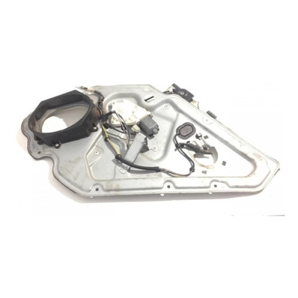 Maquina De Vidro Traseira Traseira Ford Fusion 2006 A 2012