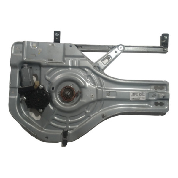 Máquina Vidro Elétrico Traseiro Direito Tucson 2004 A 2016