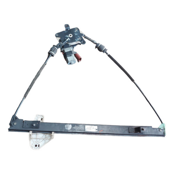 Maquina Vidro Elé Dianteira Esquerdo Fiesta 2003 A 2013