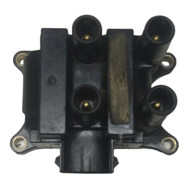Bobina De Ignição Ford Fiesta 1.6 8v 1999 2000 2001 A 2007