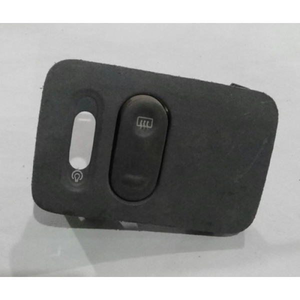 Moldura Botão Comando Reostato Clio Orig 7700431288 2001/10