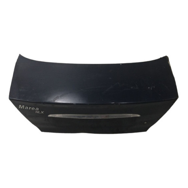 Tampa Traseira Fiat Marea 2002 2003 2004 2004 2006 2007