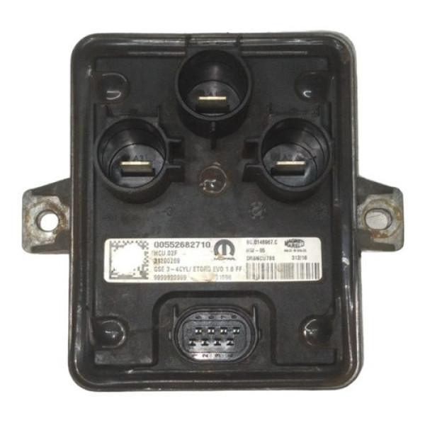 Módulo Elétro Ventilador Jeep Renegade 1.8 2015 2016 A 2020