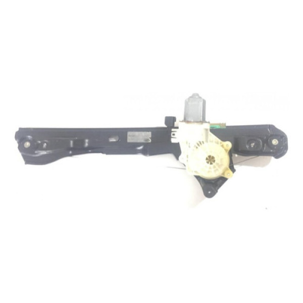 Máquina Vidro Elétrico Tras Esq Ford Ecosport 2013 A 2017