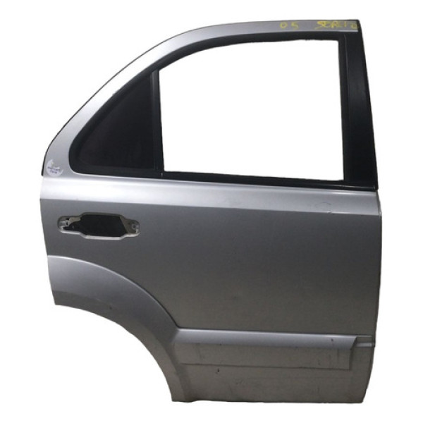Porta Traseira Direita Kia Sorento 2004 2005 2006 A 2009