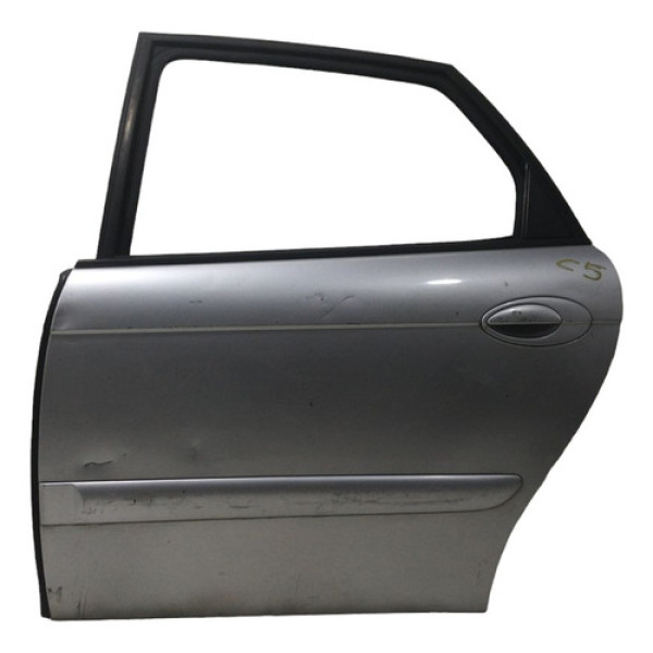 Porta Traseira Esquerda Citroën C5 2001 2002 2003 A 2007