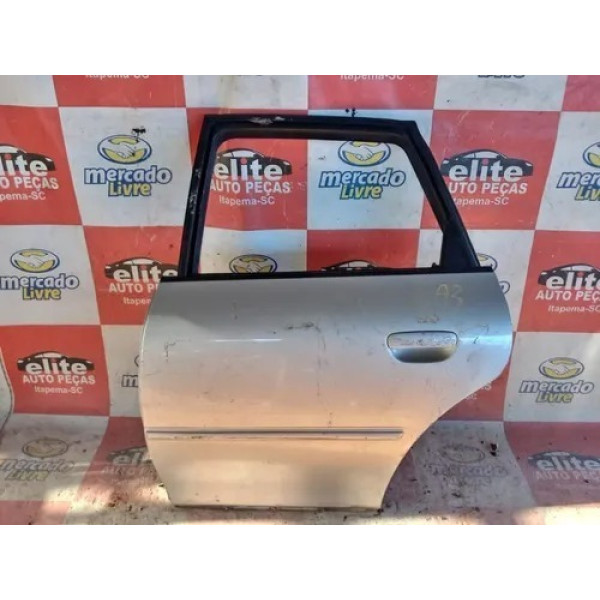 Porta Traseira Lado Esquerdo Audi A3 2001/2002/2003/2004/05