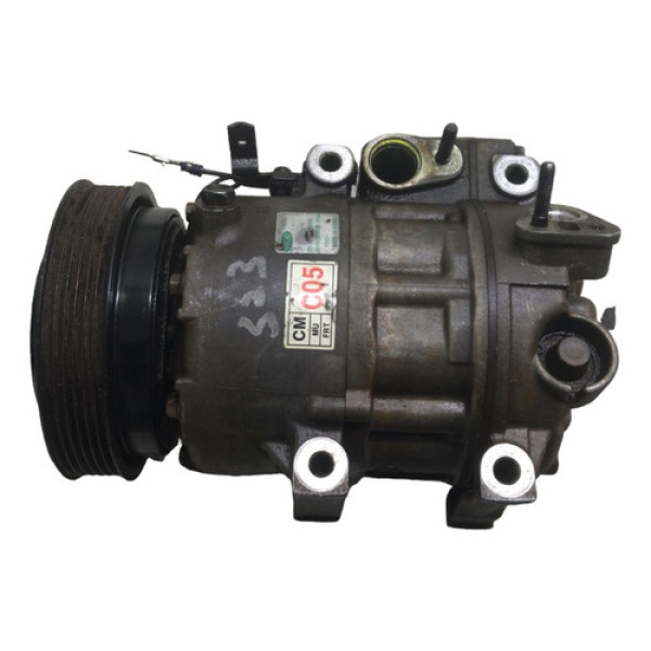 Compressor Ar Condicionado Hyundai Azera 3.3 2007 A 2011