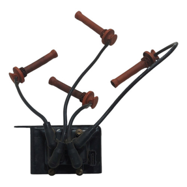 Jogo De Bobina Ignição Chery Face 1.3 16v 2010 2011 A 2015