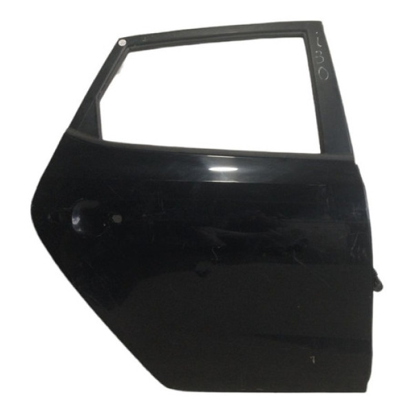 Porta Traseira Direita Hyundai I30 2009 2010 2011 2012 