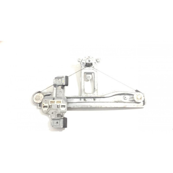 Máquina Vidro Manual Traseira Esquerda Onix 2012 A 2018