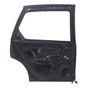 Porta Traseira Esquerda Gm Vectra 1997 1998 1999 A 2005 @