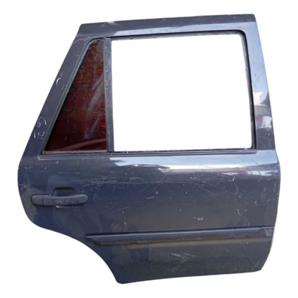 Porta Traseira Direita Vw Gol G3 2000 2001 2002 2003 A 2005