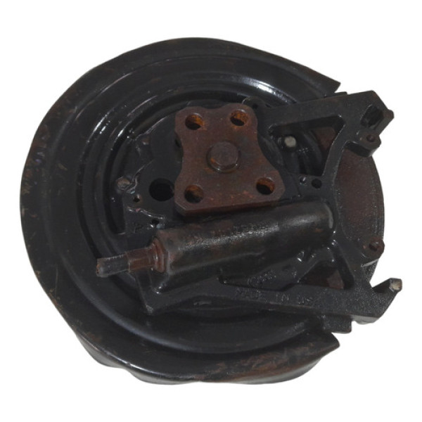 Montante Traseiro Direito Chrysler Pt Cruiser  2001 A 2008