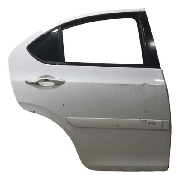 Porta Traseira Direita Jac J3 Hatch E Sedan 2011 A 2017