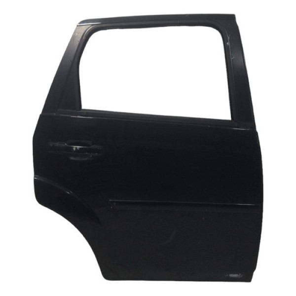 Porta Traseira Direita Ford Fiesta Hatch Sedan 2003 A 2014
