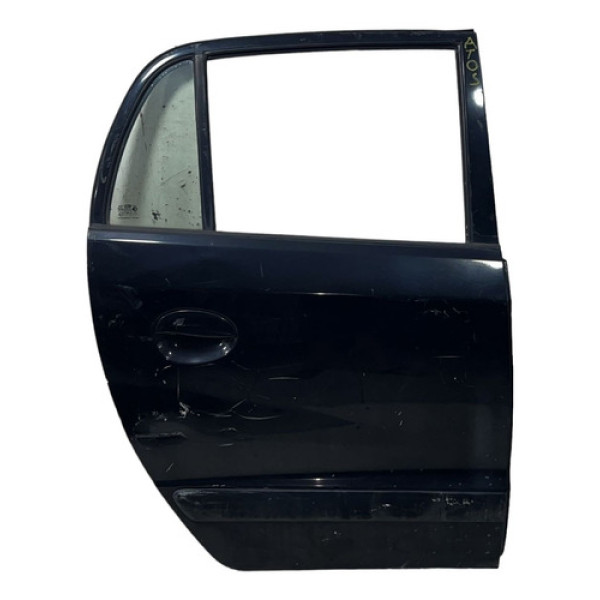 Porta Traseira Direita Hyundai Atos 1997 1998 1999 A 2003 @