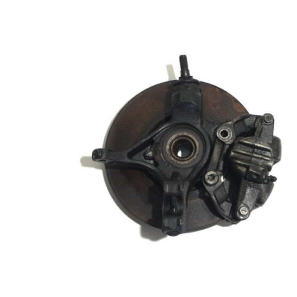 Montante E Pinça De Freio Dianteiro Direito 307 C4 C/abs 