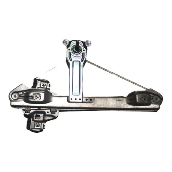 Máquina Vidro Manual Traseira Esquerda Gm Agile 2009-2015 