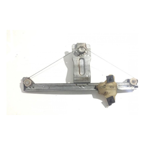 Máquina Vidro Manual Traseira Esquerda Sandero 2011 A 2015