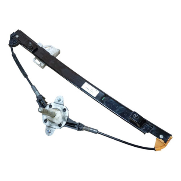 Máquina Vidro Manual Traseira Direita Ford Fiesta 2003 2014