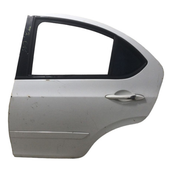 Porta Traseira Esquerda Jac J3 Hatch E Sedan 2011 A 2017