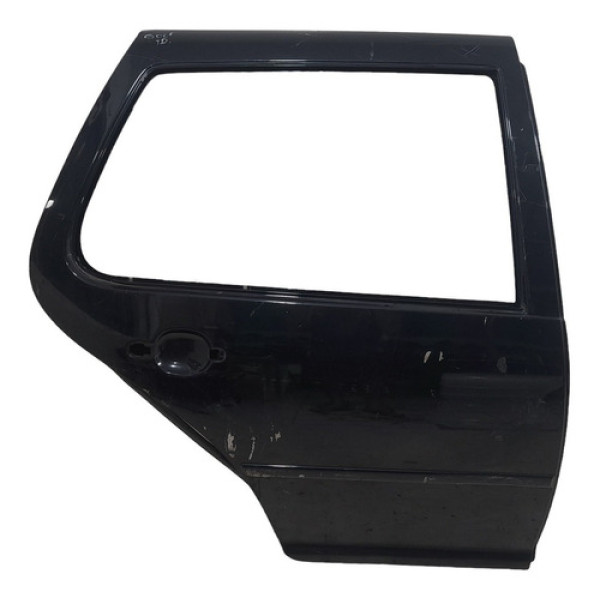 Porta Traseira Direita Vw Golf 1999 2000 2001 2002 A 2012 @
