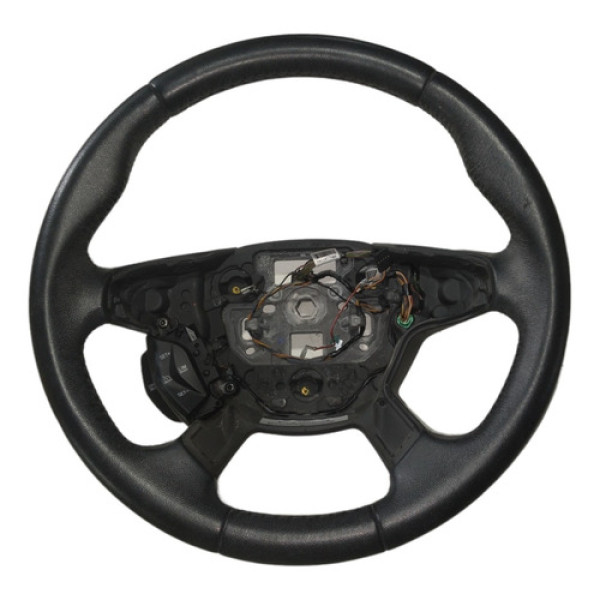 Volante Direção Multifuncional Ford Focus 2013 A 2015