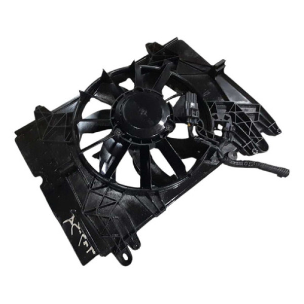 Defletor Ventoinha Nissan Livina 1.8 2009 2010 A 2014