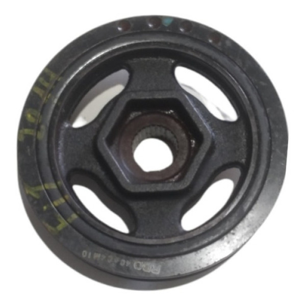 Polia Virabrequim  Honda Fit Twist 1.5 16v 2012 A 2015 