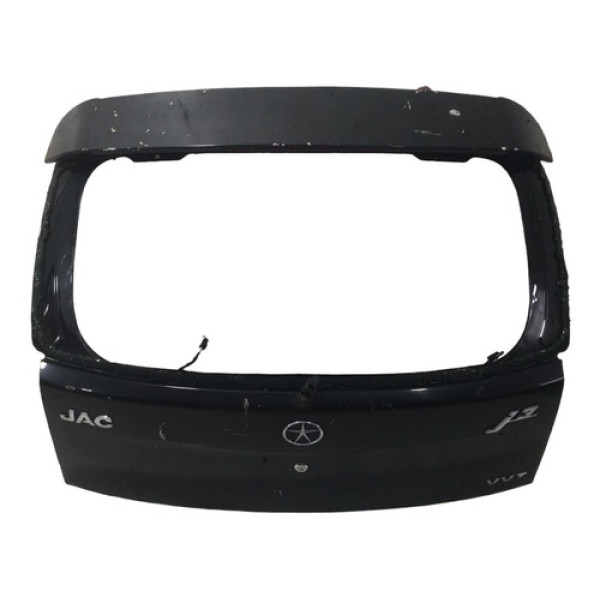 Tampa Traseira Jac J3 Hatch 2011 2012 2013 2014 A 2017