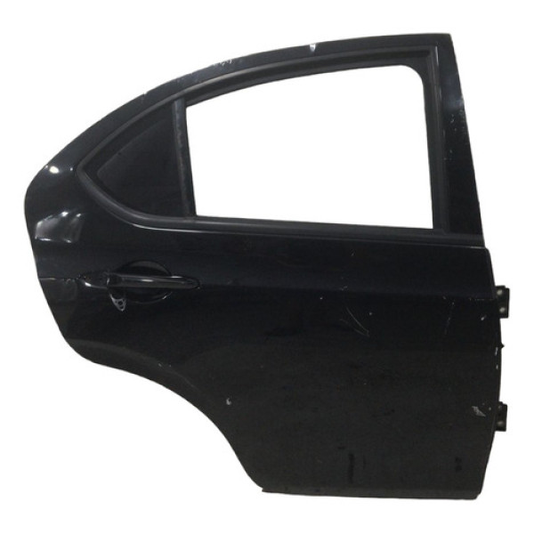 Porta Traseira Direita Jac J3 Hatch E Sedan 2011 A 2017