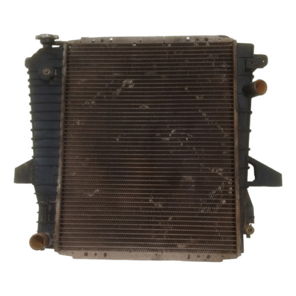 Radiador Água Manual Ford Ranger 4.0 1995 1996 A 1997