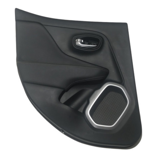 Forro Porta Traseira Esquerda Jeep Renegade 2015 A 2018 