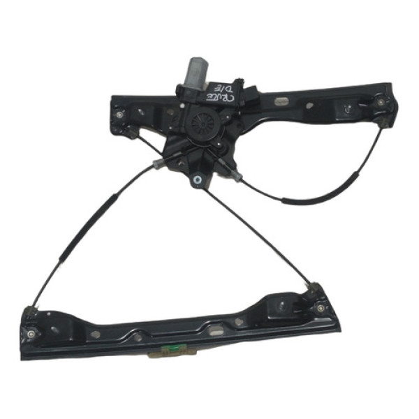 Máquina Vidro Elétrico Dianteira Esquerda Cruze 2017 A 2020