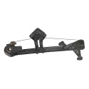 Maquina Vidro Manual Traseira Direita Gm Celta 2001 A 2007