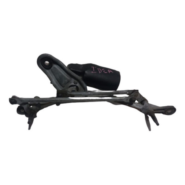 Limpador Para-brisa Dianteiro Idea 1.8 6 7 8 9 10 11 12 2013