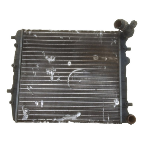 Radiador Água Manual S/ar Vw Fox Spacefox 1.0 1.6 2003-2009