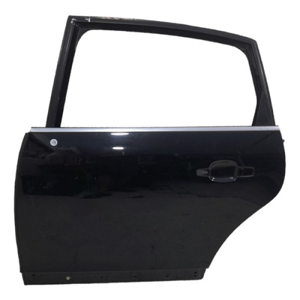 Porta Traseira Esquerda C4 Pallas Ano 2007 2008 A 2013 @ 