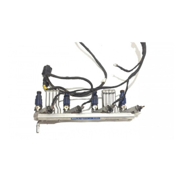 Flauta Com Bico Injeção Citröen Aircross 1.6 16v 2009 A 2015