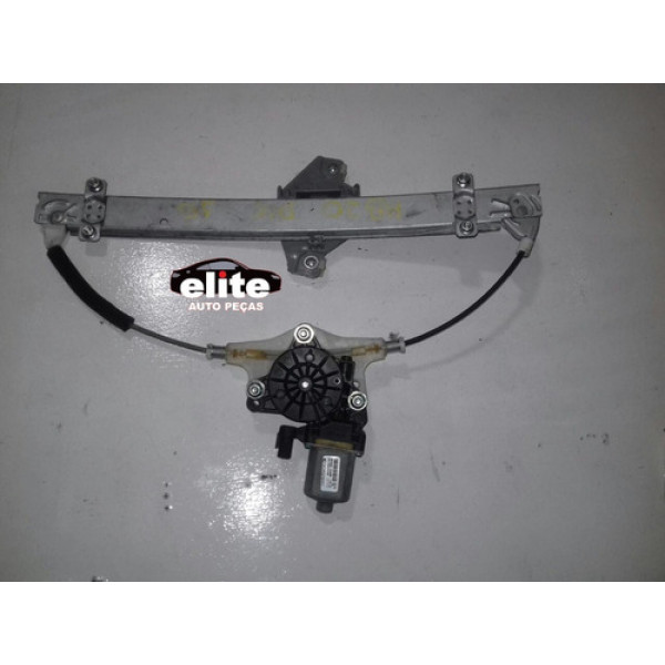 Máquina De Vidro Eletrica Original Hb20 2012 A 2018 Esquerdo